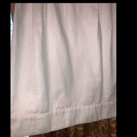 French Connection Off White Daisy Dress - Picture 2 of 8